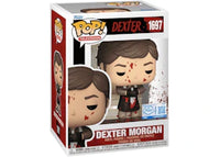 Funko Pop! Television Dexter Morgan (Bloody) Funko Exclusive #1697