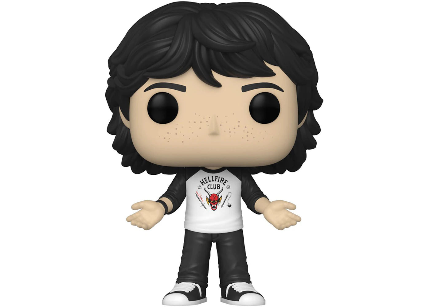 Funko Pop! Television Stranger Things (Season 4) Mike Figure #1239 - vue secondaire B