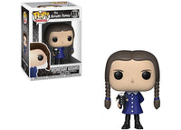 Funko Pop! Television The Addams Family Wednesday Addams Figure #811