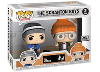 Funko Pop! Television The Office: The Scranton Boys FYE Exclusive 2 Pack