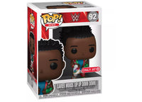 Funko Pop! WWE Xavier Woods (Up Up Down Down) Target Exclusive Figure #92