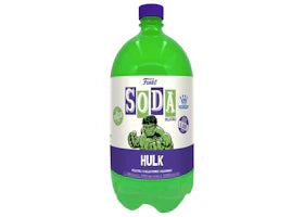 Funko Soda 3 Liter Marvel Hulk Funko Shop Exclusive Figure Sealed Bottle - vue 360