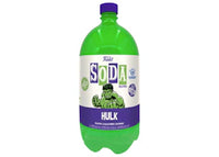 Funko Soda 3 Liter Marvel Hulk Funko Shop Exclusive Figure Sealed Bottle