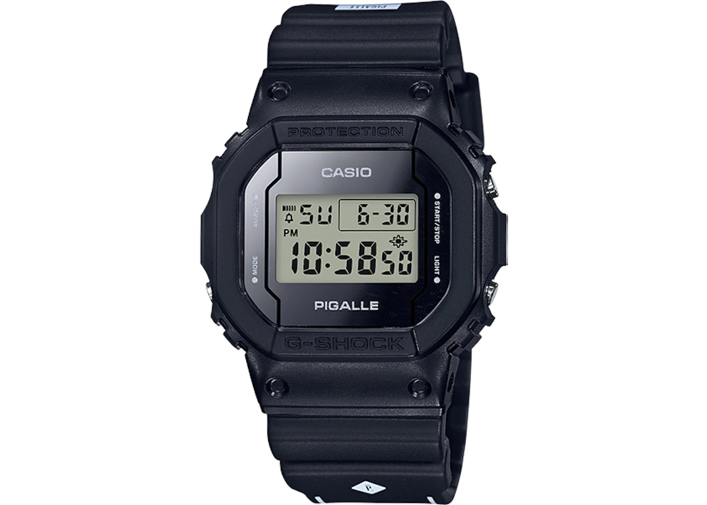 Casio G-Shock Limited Edition DW5600PGB-1 - vue secondaire A