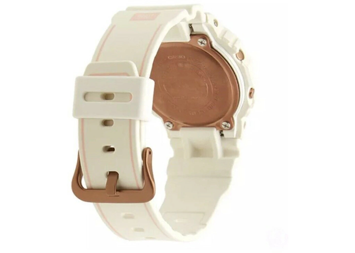 Casio G-Shock Limited Editon DW5600PGW-7 - vue secondaire B