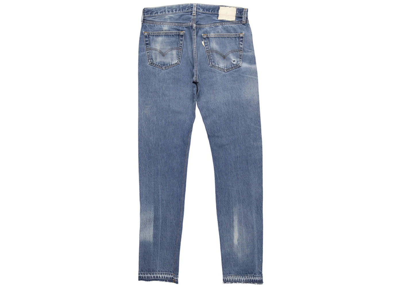 Gallery Dept. 5001 Jeans Indigo Denim - vue secondaire B
