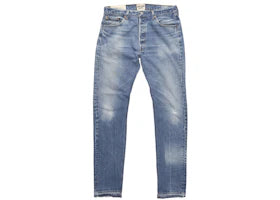 Gallery Dept. 5001 Jeans Indigo Denim - authentic Gallery Dept. product