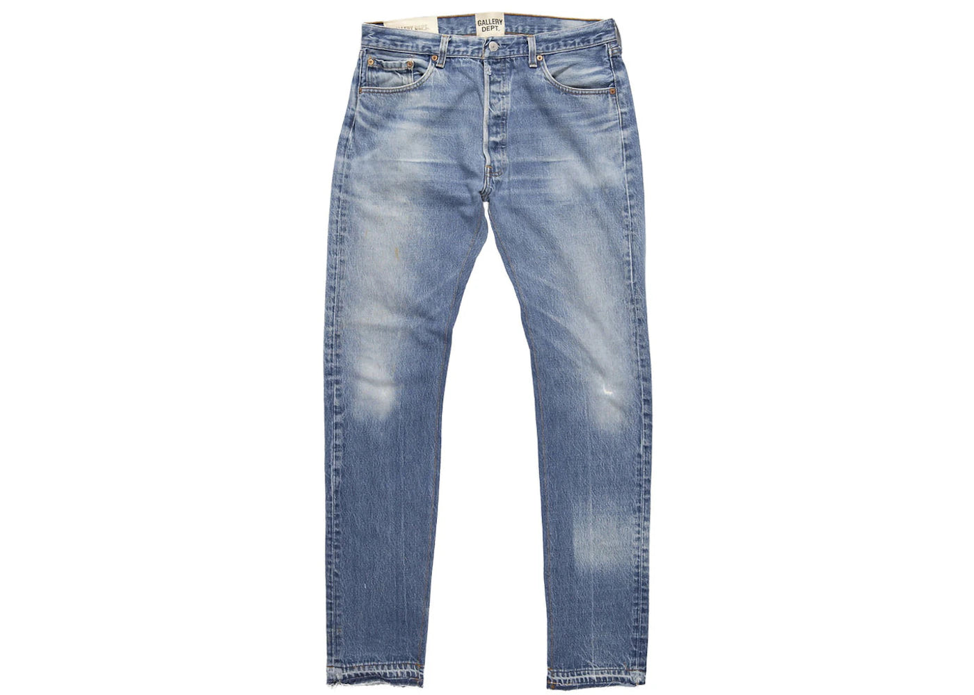 Gallery Dept. 5001 Jeans Indigo Denim - vue secondaire A