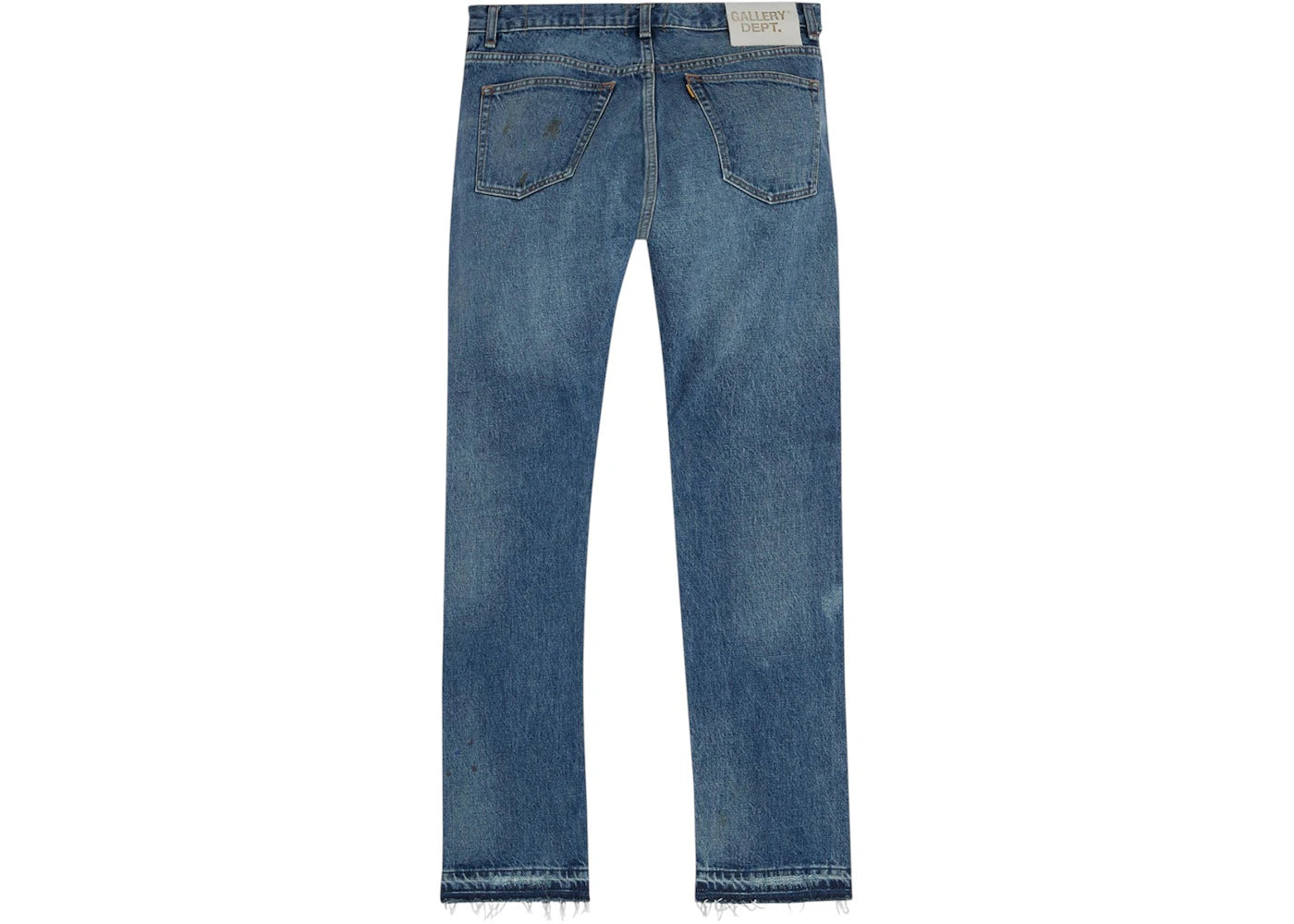Gallery Dept. 5001 Selvage Denim Indigo - vue secondaire A