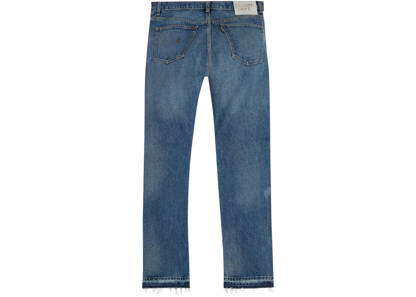 Gallery Dept. 5001 Selvage Denim Indigo Jeans Indigo - vue secondaire B