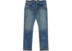 Gallery Dept. 5001 Selvage Denim Indigo Jeans Indigo