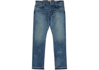 Gallery Dept. 5001 Selvage Denim Indigo Jeans Indigo