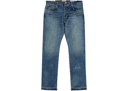 Gallery Dept. 5001 Selvage Denim Indigo Jeans Indigo - product view 2