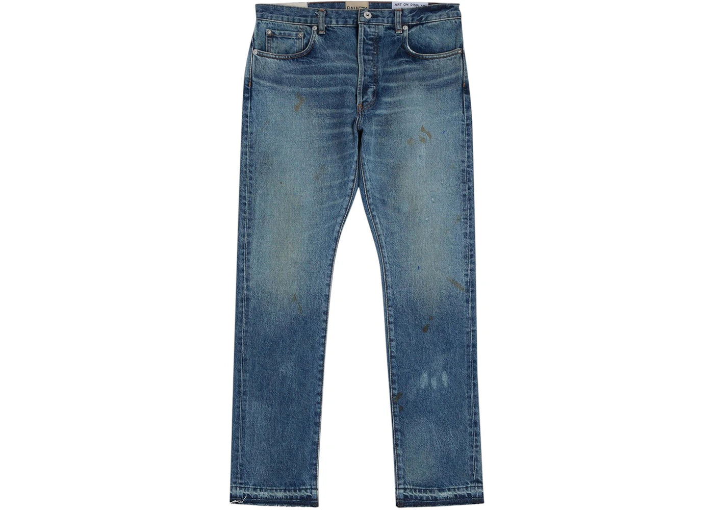 Gallery Dept. 5001 Selvage Denim Indigo - vue 360
