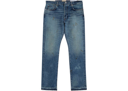 Gallery Dept. 5001 Selvage Denim Indigo - authentic Gallery Dept. product