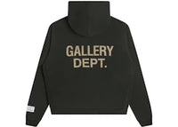 Gallery Dept. 90's GD Logo Hoodie Vintage Black