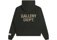 Gallery Dept. 90's GD Logo Hoodie Vintage Black