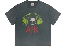 Gallery Dept. ATK Night Tee Vintage Black