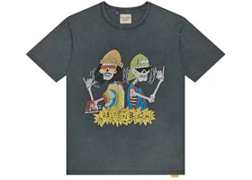Gallery Dept. ATK Skeleton Beach Tee Black