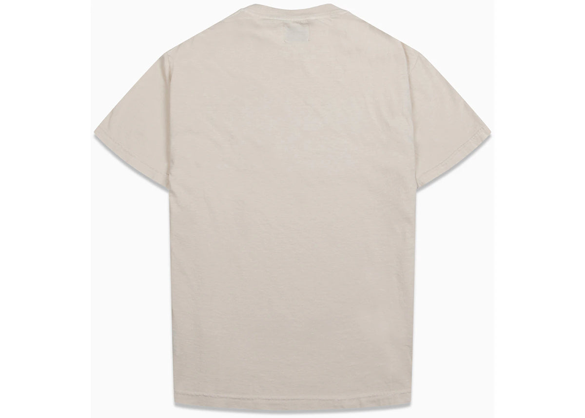 Gallery Dept. ATK Stack Logo T-Shirt White - vue secondaire B