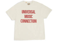 Gallery Dept. ATK Univ Music Connections T-shirt White