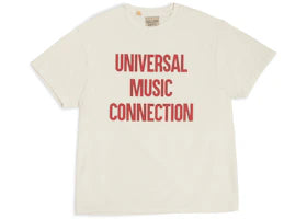 Gallery Dept. ATK Univ Music Connections T-shirt White