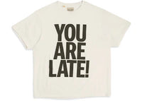 Gallery Dept. ATK You Are Late T-shirt White