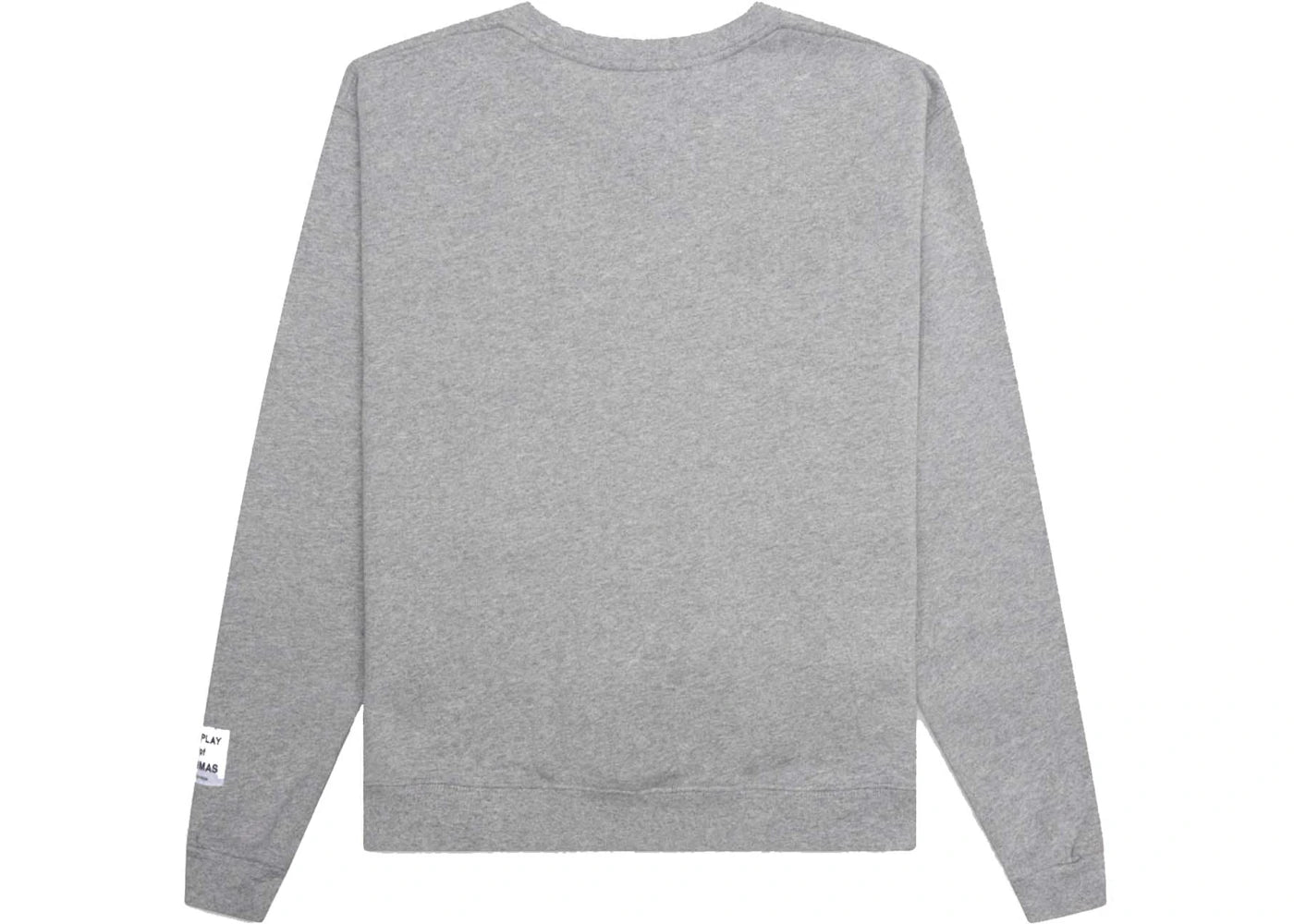 Gallery Dept. Art Dept Crew Neck Sweatshirt Heather Grey - vue secondaire B