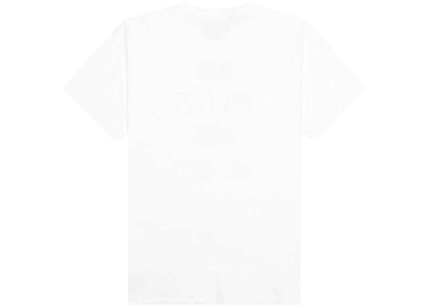 Gallery Dept. Art Dept T-shirt White/Black - vue secondaire B