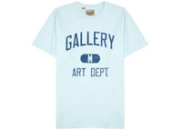 Gallery Dept. Art Dept Tee Light Blue