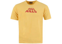 Gallery Dept. Art That Kills Logo T-Shirt Yellow