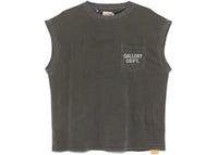 Gallery Dept. Augi Sleeveless T-shirt Vintage Black