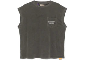 Gallery Dept. Augi Sleeveless T-shirt Vintage Black