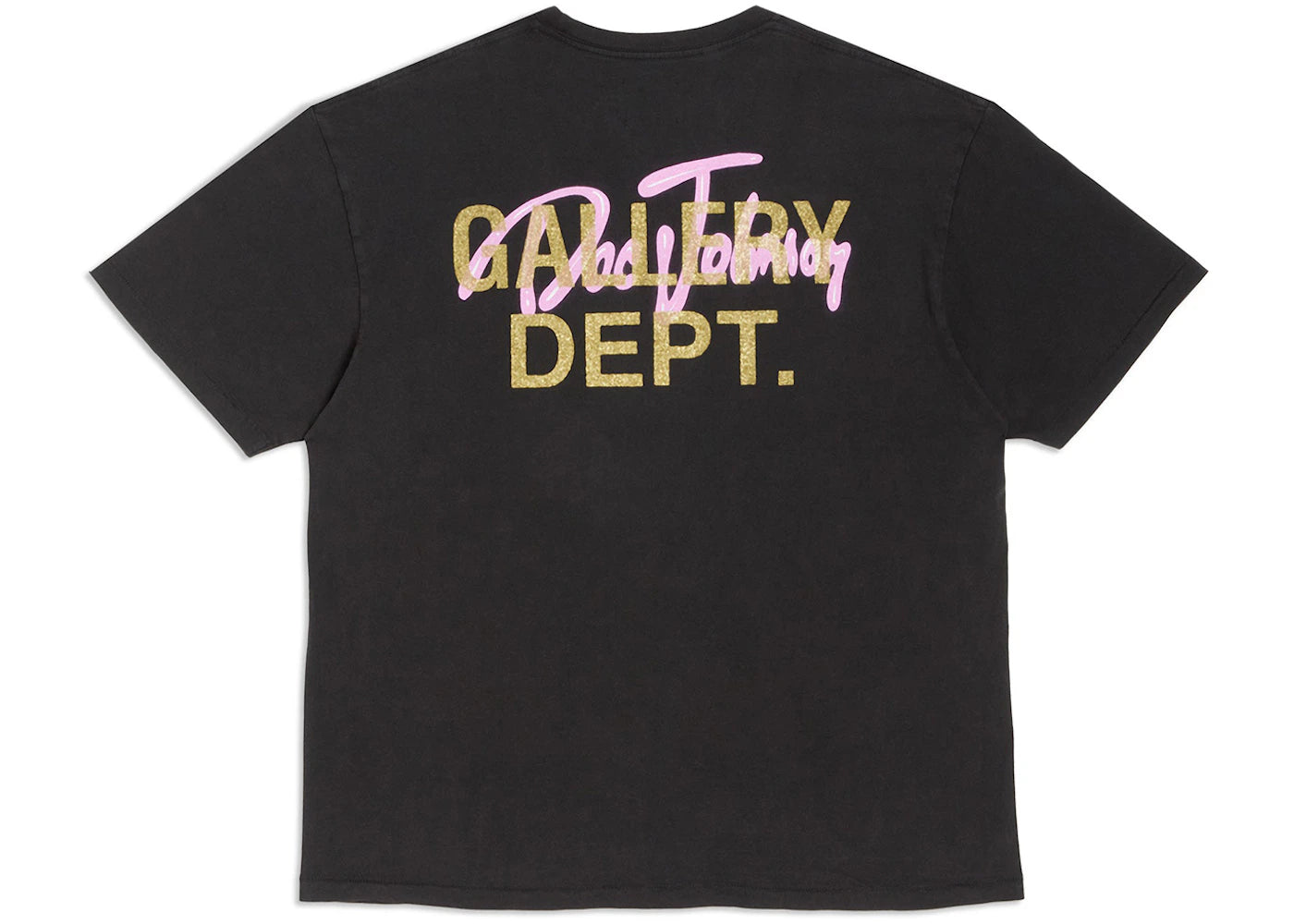 Gallery Dept. Body Cocktails T-Shirt Black - vue secondaire A