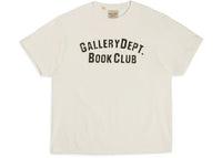 Gallery Dept. Book Club T-shirt White
