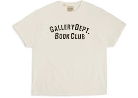Gallery Dept. Book Club T-shirt White