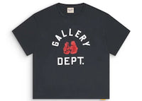 Gallery Dept. Boxing Merch Tee Vintage Black