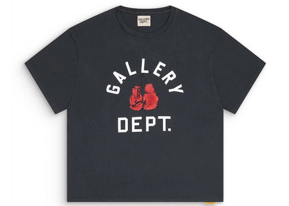 Gallery Dept. Boxing Merch Tee Vintage Black - product view 2