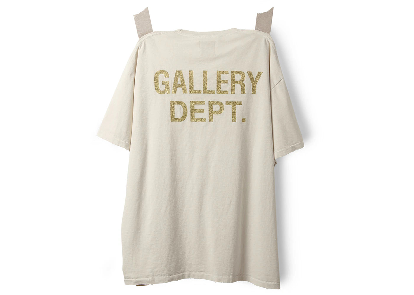 Gallery Dept. Breaking News Tee Archival White - vue secondaire B