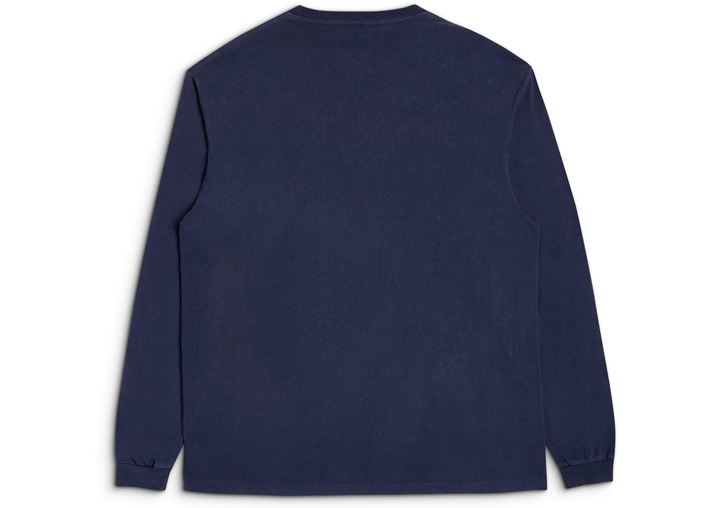Gallery Dept. DEPT. L/S T-Shirt Navy - vue secondaire B