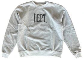 Gallery Dept. Dept Boxing Logo Sweater