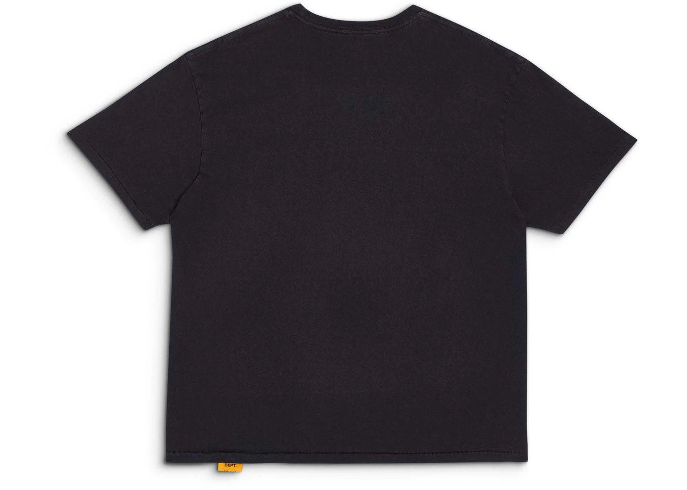 Gallery Dept. Dept De La Galerie Classic Tee Black - vue secondaire B