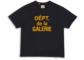 Gallery Dept. Dept De La Galerie Classic Tee Black