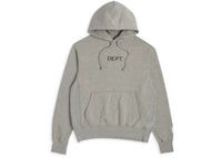Gallery Dept. Dept Logo Hoodie Grey