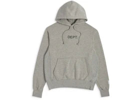 Gallery Dept. Dept Logo Hoodie Grey