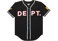 Gallery Dept. Echo Park Baseball Jersey Black