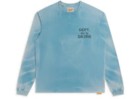 Gallery Dept. French Longsleeve T-shirt Teal