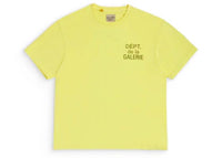Gallery Dept. French Tee Flo Yellow