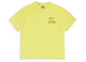 Gallery Dept. French Tee Flo Yellow