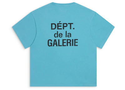 Gallery Dept. French Tee Light Teal